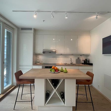 Exclusive Apartment, Sea View To Oslo Fjord, Located On Water In Oslo Center Esterno foto
