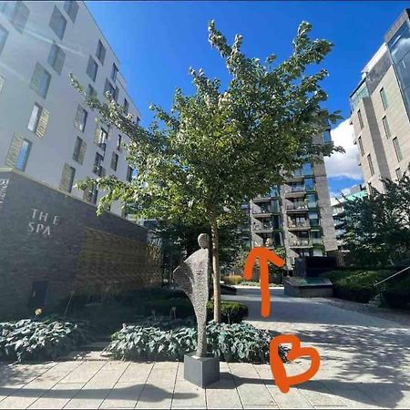 Exclusive Apartment, Sea View To Oslo Fjord, Located On Water In Oslo Center Esterno foto