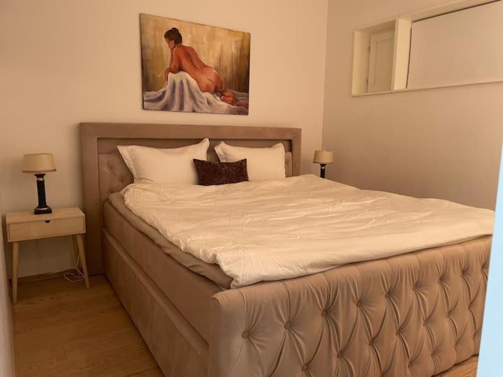 Exclusive Apartment, Sea View To Oslo Fjord, Located On Water In Oslo Center Esterno foto