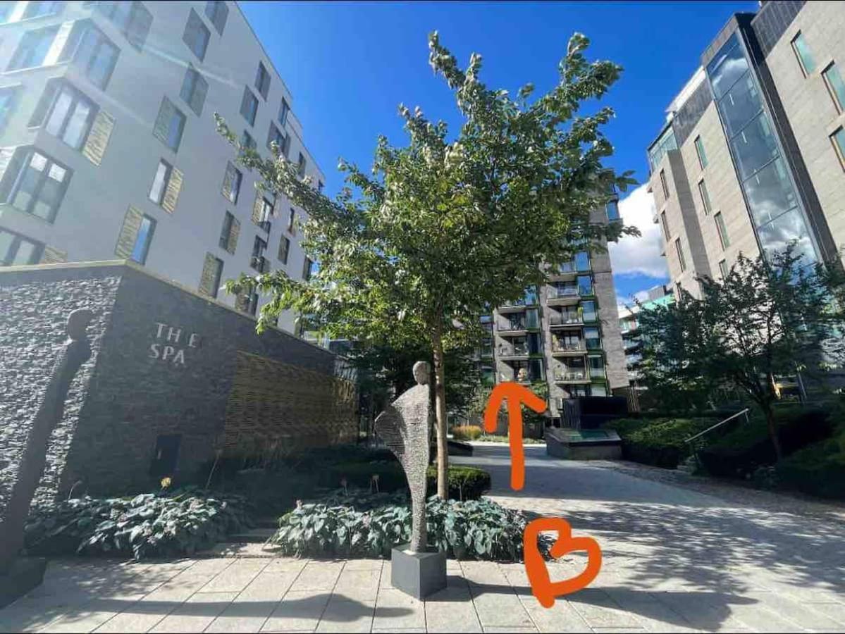 Exclusive Apartment, Sea View To Oslo Fjord, Located On Water In Oslo Center Esterno foto